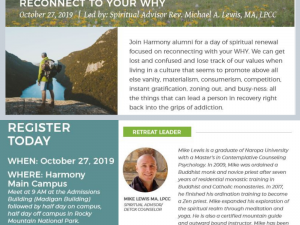 Spiritual Renewal Retreat